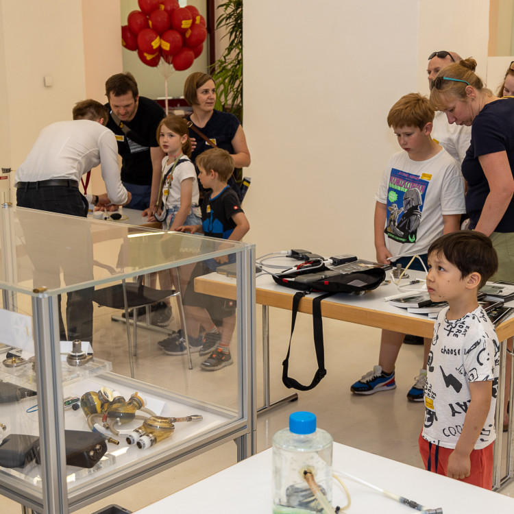 Lange Nacht der Forschung 2022, Aula der Wissenschaften - Bild Nr. 10420