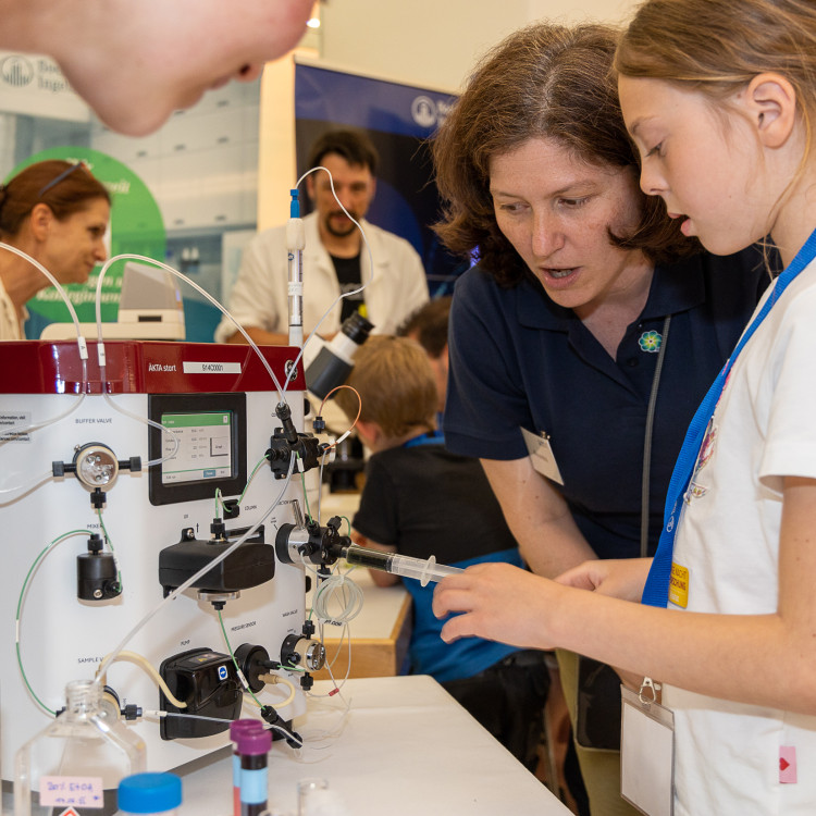 Lange Nacht der Forschung 2022, Aula der Wissenschaften - Bild Nr. 10428