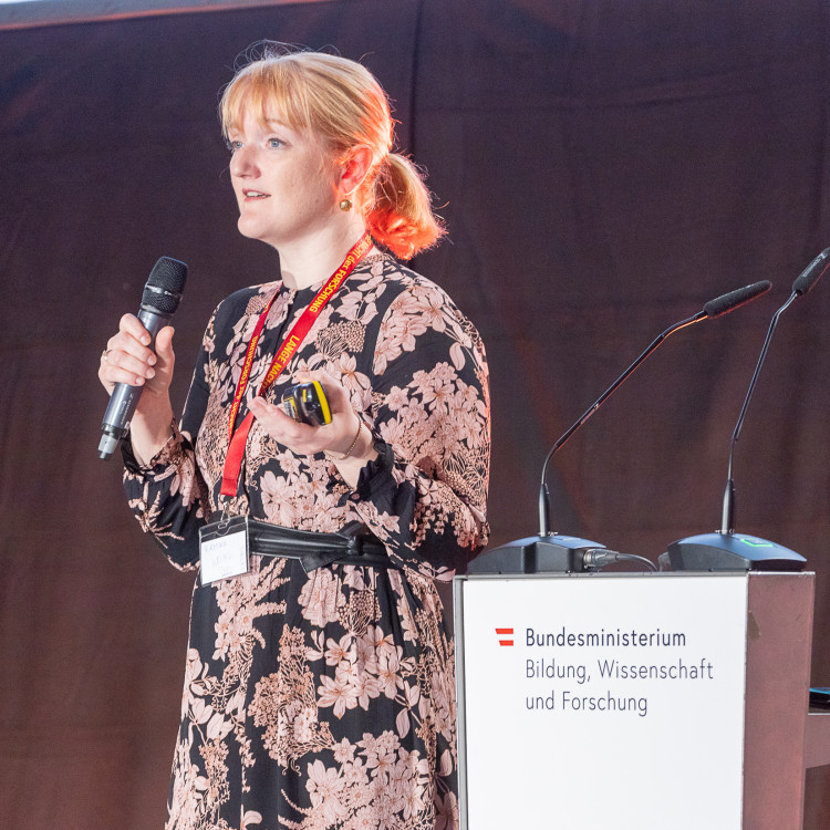 Lange Nacht der Forschung 2022, Aula der Wissenschaften - Bild Nr. 10474