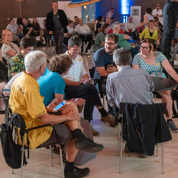 Lange Nacht der Forschung 2022, Aula der Wissenschaften - Bild Nr. 10527