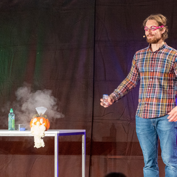 Lange Nacht der Forschung 2022, Aula der Wissenschaften - Bild Nr. 10549