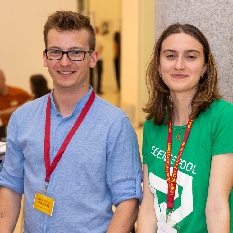 Lange Nacht der Forschung 2022, Aula der Wissenschaften - Bild Nr. 10556
