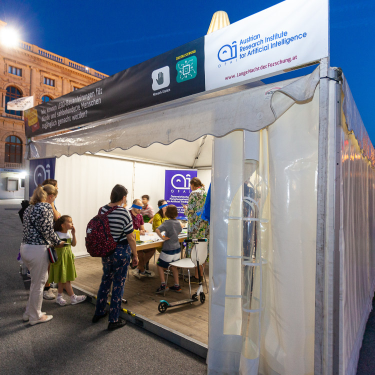 Lange Nacht der Forschung 2022, Maria Theresien-Platz - Bild Nr. 10566