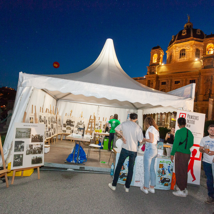 Lange Nacht der Forschung 2022, Maria Theresien-Platz - Bild Nr. 10570