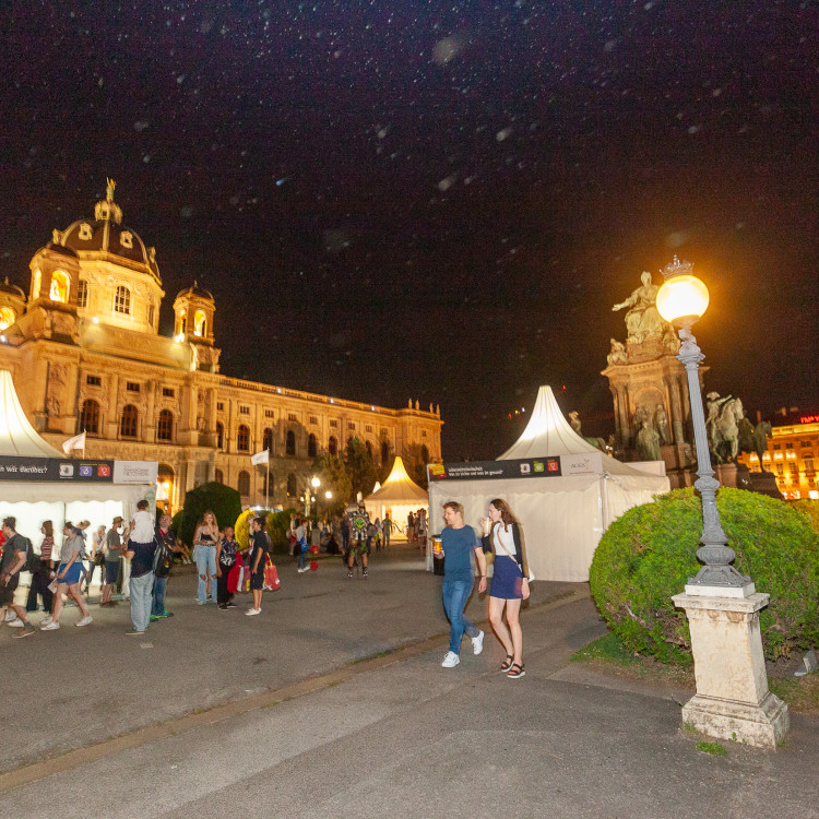 Lange Nacht der Forschung 2022, Maria Theresien-Platz - Bild Nr. 10624