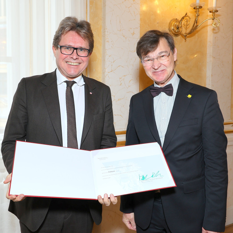 BMBWF: Auszeichnungen verdienter Persönlichkeiten im Bildungs- und Wissenschaftsbereich - Bild Nr. 11043
