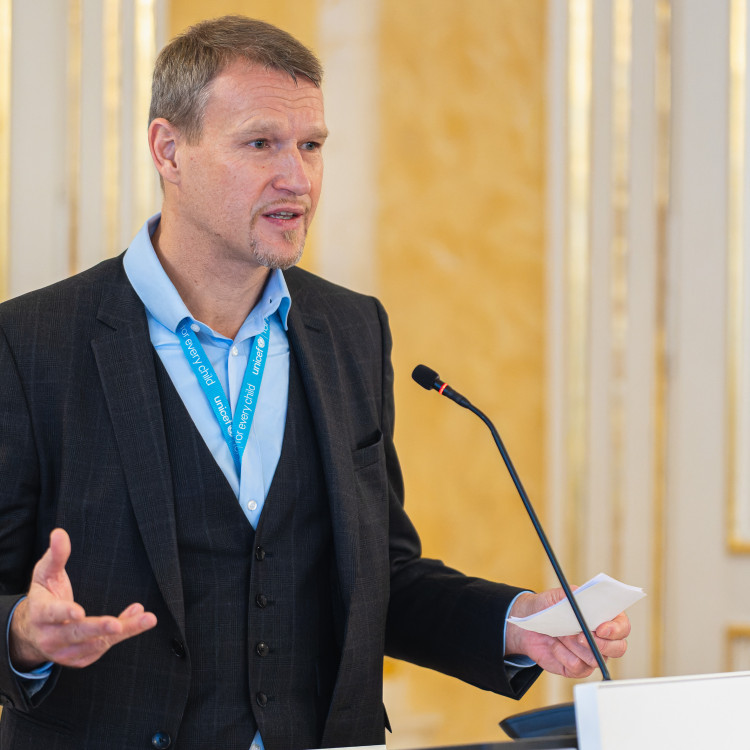 Pressekonferenz mit BM Polaschek: Projektvorstellung Elementarpädagogik - Bild Nr. 11465