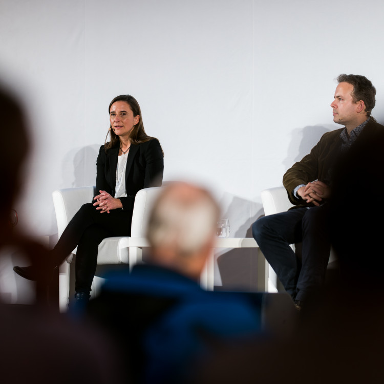 Science Talk > Optimismus trotz allem? Wie uns Wissenschaft und Forschung dabei helfen können, 23.1.2023 - Bild Nr. 11806