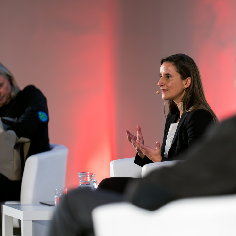 Science Talk > Optimismus trotz allem? Wie uns Wissenschaft und Forschung dabei helfen können, 23.1.2023 - Bild Nr. 11808