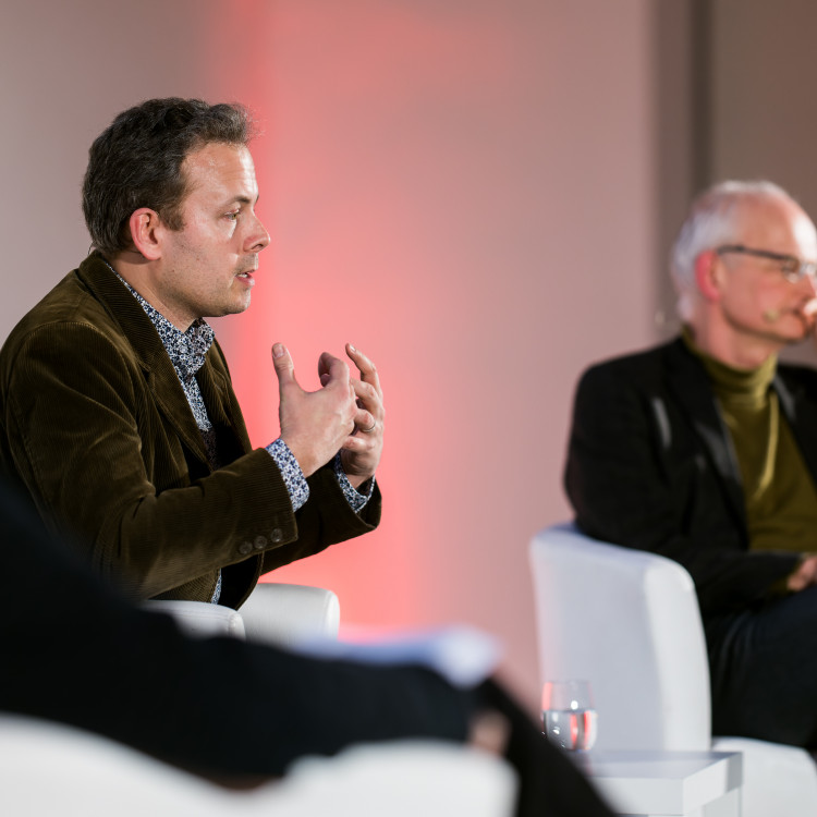 Science Talk > Optimismus trotz allem? Wie uns Wissenschaft und Forschung dabei helfen können, 23.1.2023 - Bild Nr. 11811