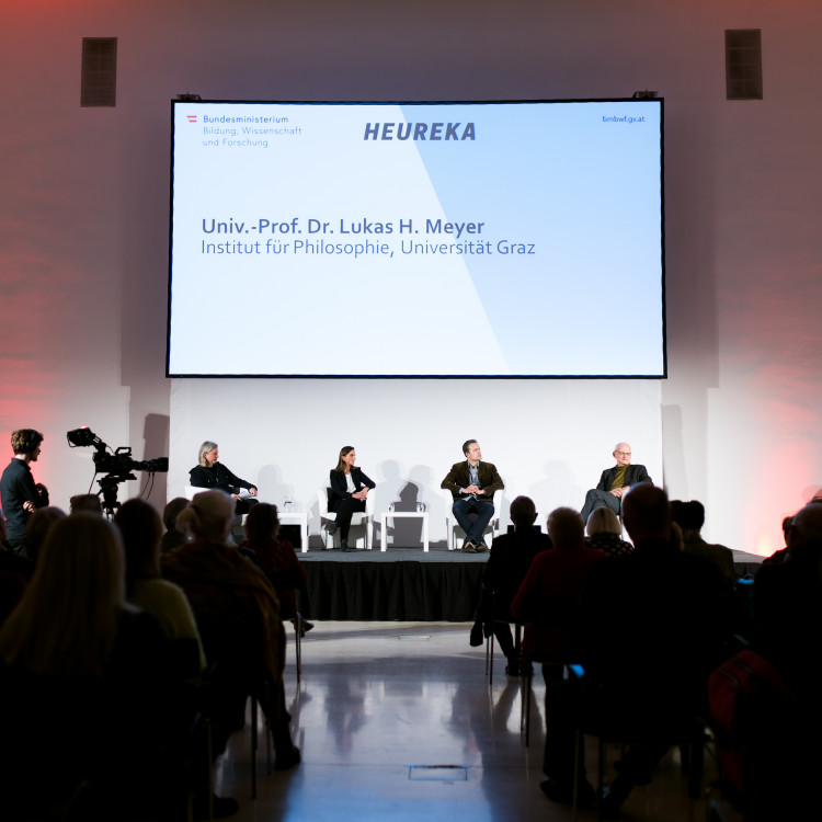 Science Talk > Optimismus trotz allem? Wie uns Wissenschaft und Forschung dabei helfen können, 23.1.2023 - Bild Nr. 11815