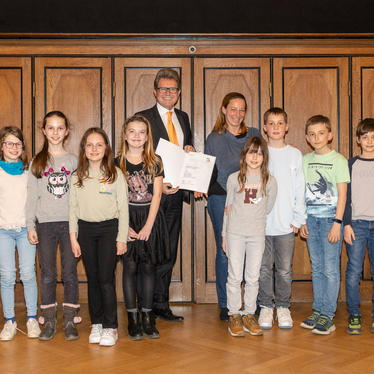 Bildungsminister Polaschek zeichnet Nachhaltigkeits-Siegerprojekte aus - Bild Nr. 12102
