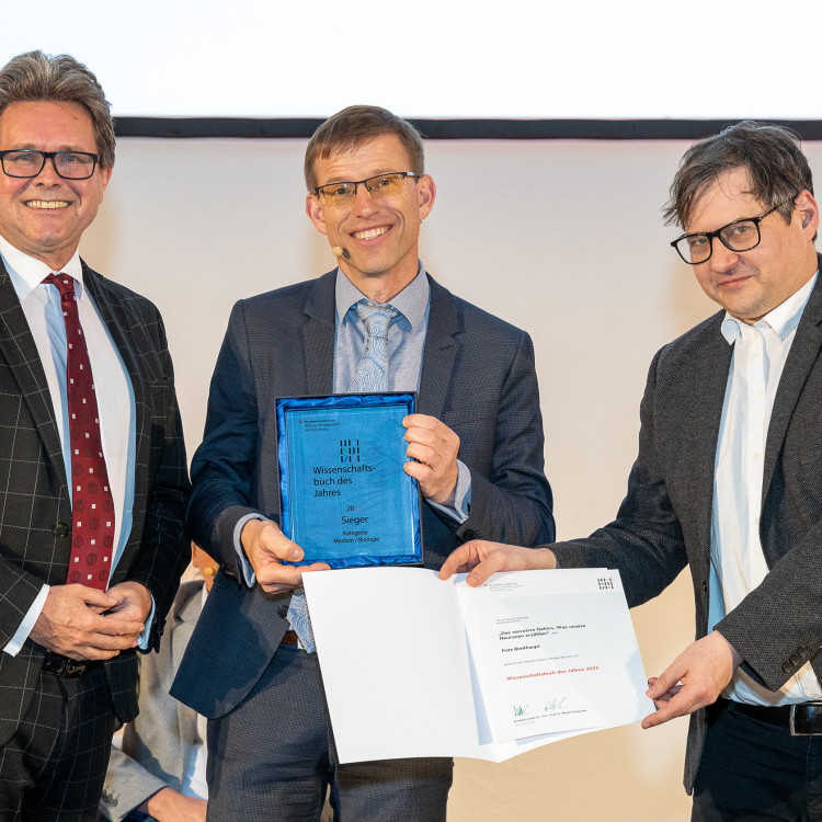 Wissenschaftsbuch des Jahres 2023 - Preisverleihung - Bild Nr. 12171