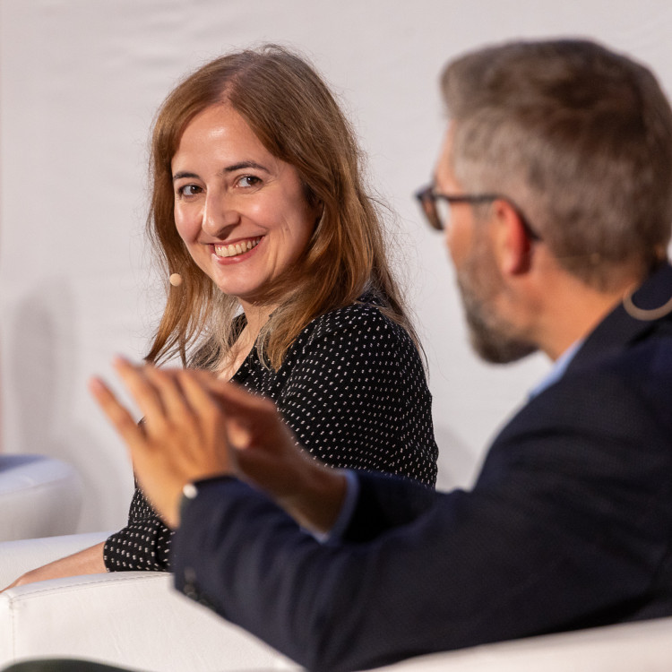 Science Talk > Künstliche Intelligenz - worauf vertrauen wir noch? 25. September 2023 - Bild Nr. 12739