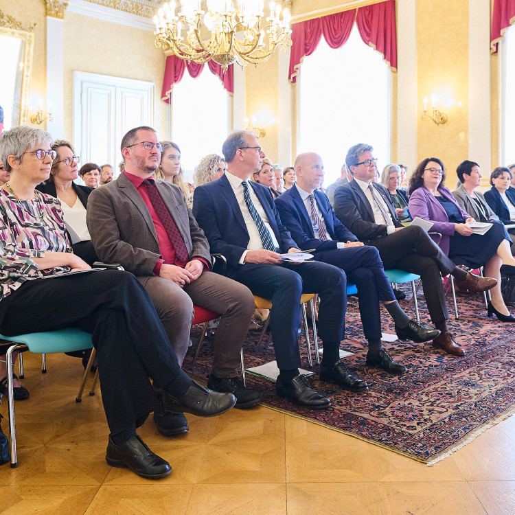 Verleihung des Österreichischen Staatspreises für Erwachsenenbildung 2024 - Bild Nr. 13341