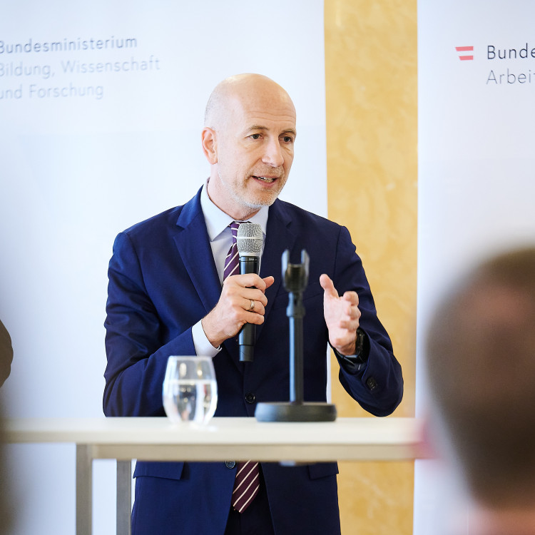 Verleihung des Österreichischen Staatspreises für Erwachsenenbildung 2024 - Bild Nr. 13345