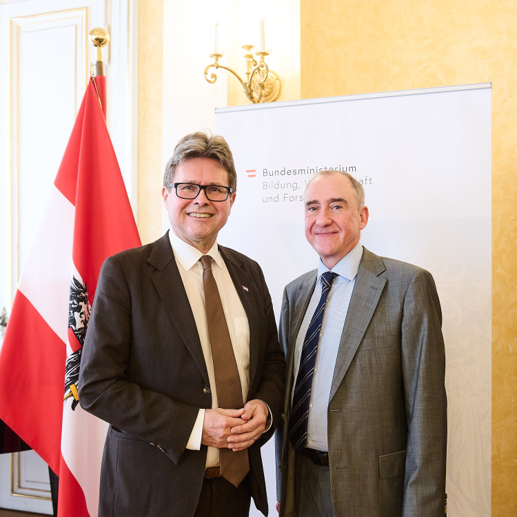 Verleihung des Österreichischen Staatspreises für Erwachsenenbildung 2024 - Bild Nr. 13360