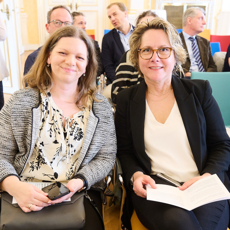 Verleihung des Österreichischen Staatspreises für Erwachsenenbildung 2024 - Bild Nr. 13376