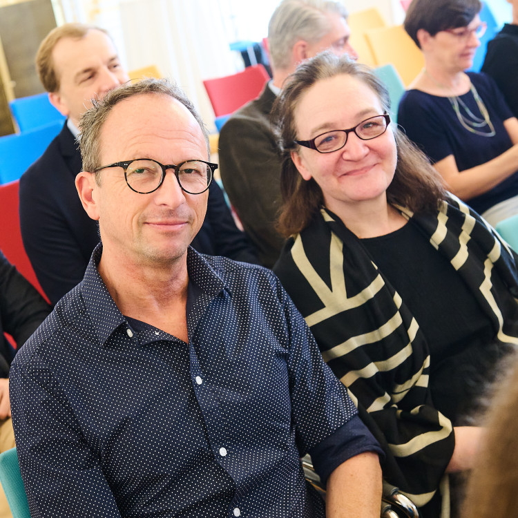 Verleihung des Österreichischen Staatspreises für Erwachsenenbildung 2024 - Bild Nr. 13377