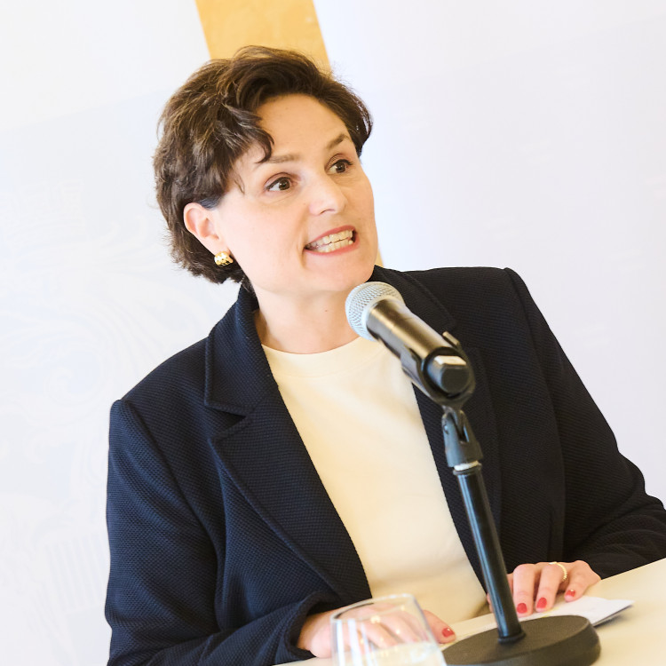 Verleihung des Österreichischen Staatspreises für Erwachsenenbildung 2024 - Bild Nr. 13387