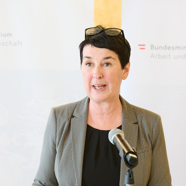 Verleihung des Österreichischen Staatspreises für Erwachsenenbildung 2024 - Bild Nr. 13391