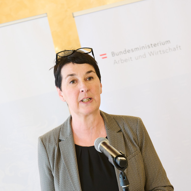 Verleihung des Österreichischen Staatspreises für Erwachsenenbildung 2024 - Bild Nr. 13393