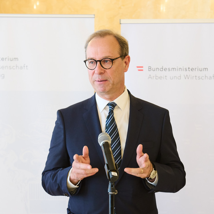 Verleihung des Österreichischen Staatspreises für Erwachsenenbildung 2024 - Bild Nr. 13394