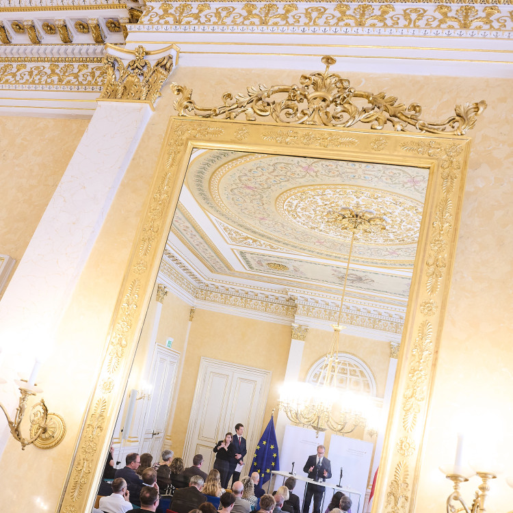 Verleihung des Österreichischen Staatspreises für Erwachsenenbildung 2024 - Bild Nr. 13398