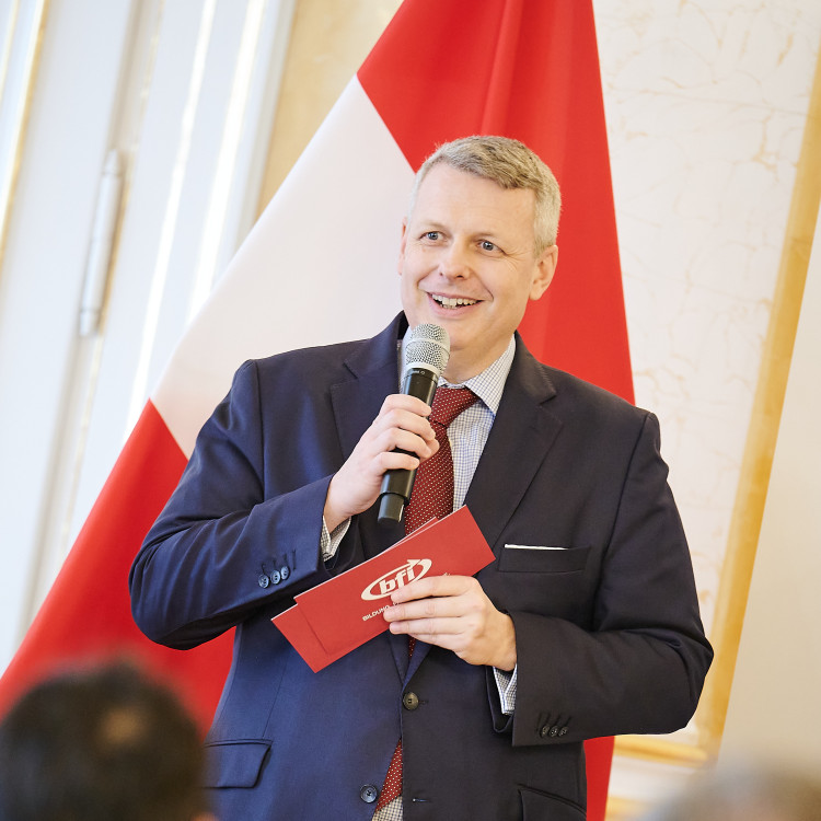 Verleihung des Österreichischen Staatspreises für Erwachsenenbildung 2024 - Bild Nr. 13404