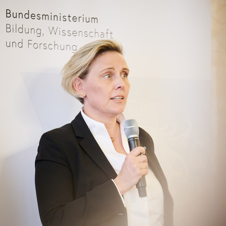 Verleihung des Österreichischen Staatspreises für Erwachsenenbildung 2024 - Bild Nr. 13406