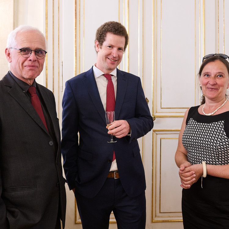 Verleihung des Österreichischen Staatspreises für Erwachsenenbildung 2024 - Bild Nr. 13420