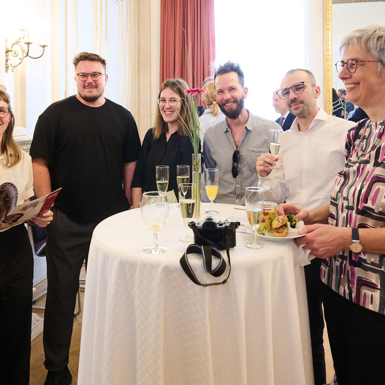 Verleihung des Österreichischen Staatspreises für Erwachsenenbildung 2024 - Bild Nr. 13421