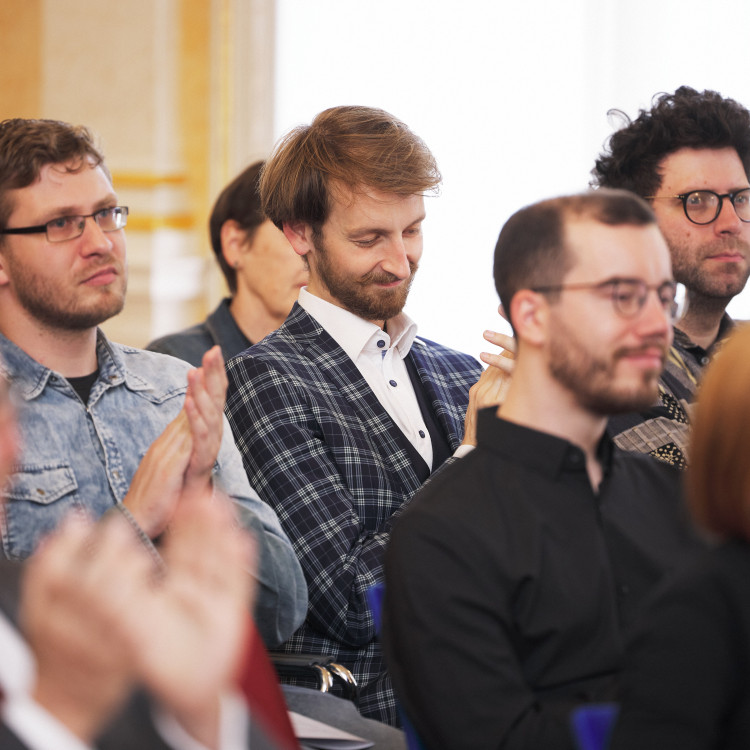 Österreichischer Staats- und Förderungspreis für Wissenschaftspublizistik - Verleihungsfeier am 3. Juli 2024 - Bild Nr. 13841