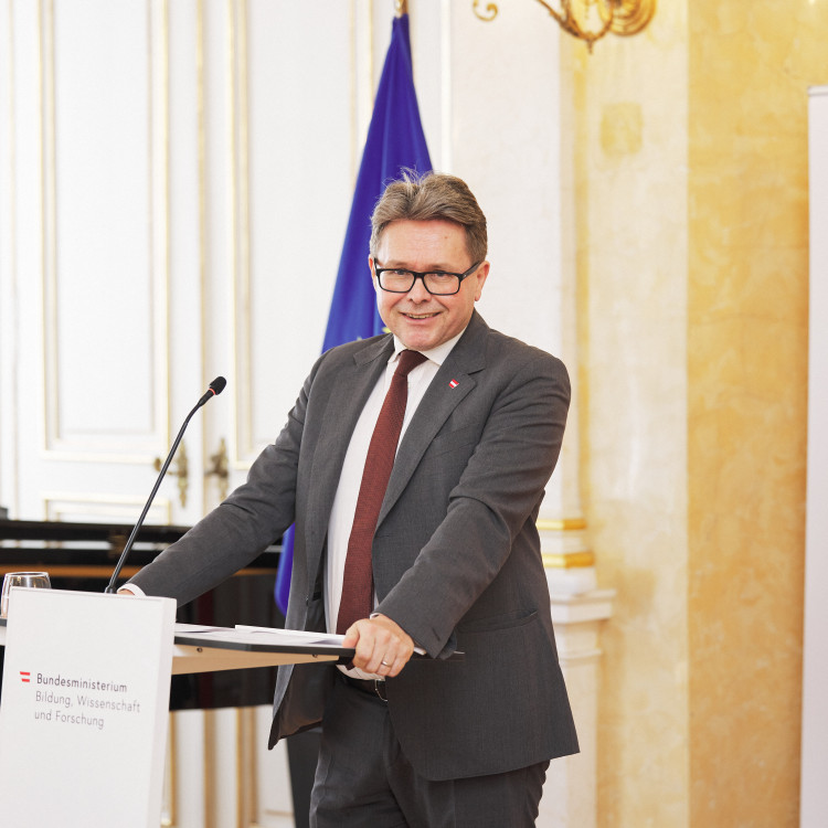 Österreichischer Staats- und Förderungspreis für Wissenschaftspublizistik - Verleihungsfeier am 3. Juli 2024 - Bild Nr. 13847