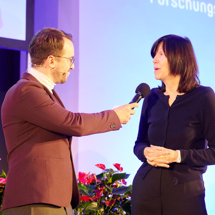 Verleihung des Diversitätsmanagementpreises Diversitas am 2. Dezember 2024 - Bild Nr. 14881