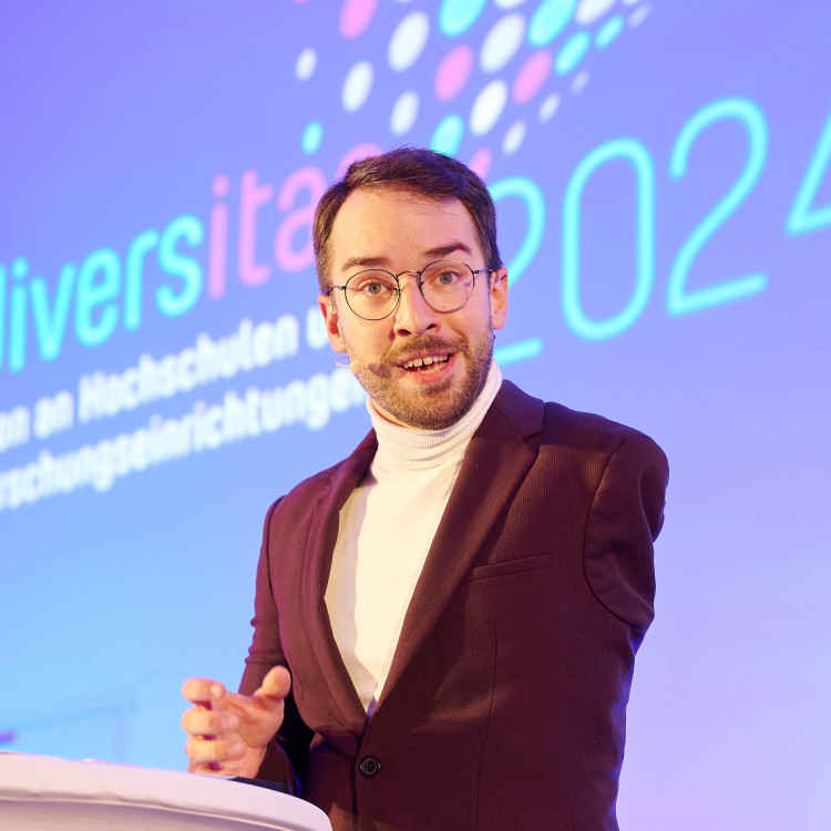 Verleihung des Diversitätsmanagementpreises Diversitas am 2. Dezember 2024 - Bild Nr. 14884