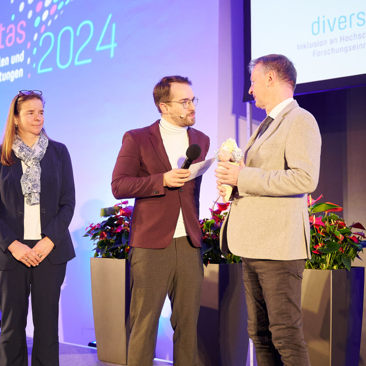 Verleihung des Diversitätsmanagementpreises Diversitas am 2. Dezember 2024 - Bild Nr. 14912