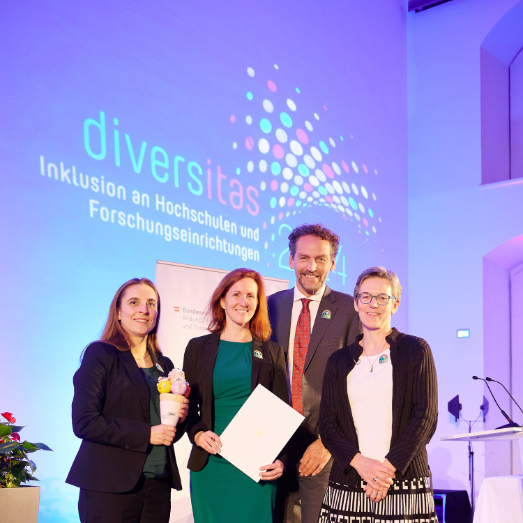 Verleihung des Diversitätsmanagementpreises Diversitas am 2. Dezember 2024 - Bild Nr. 14925