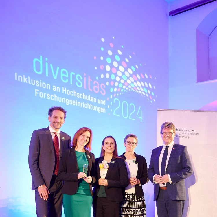 Verleihung des Diversitätsmanagementpreises Diversitas am 2. Dezember 2024 - Bild Nr. 14930