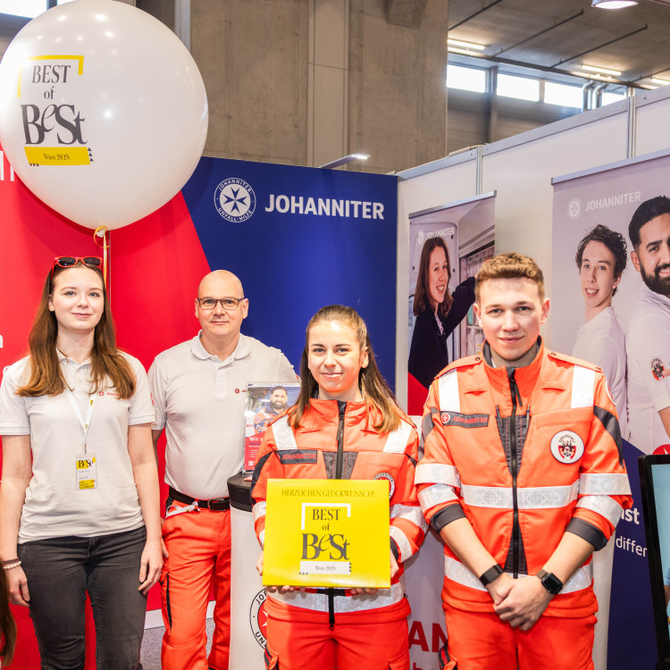 BeSt Wien 2025 | Messe-Wettbewerb - Bild Nr. 14993