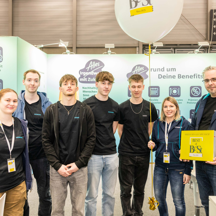 BeSt Wien 2025 | Messe-Wettbewerb - Bild Nr. 15004
