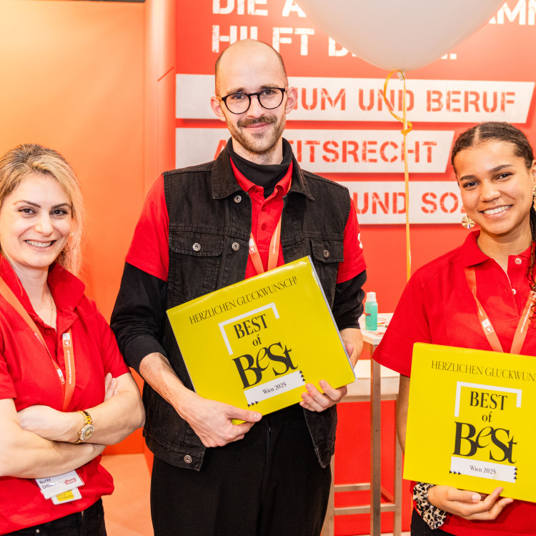 BeSt Wien 2025 | Messe-Wettbewerb - Bild Nr. 15009