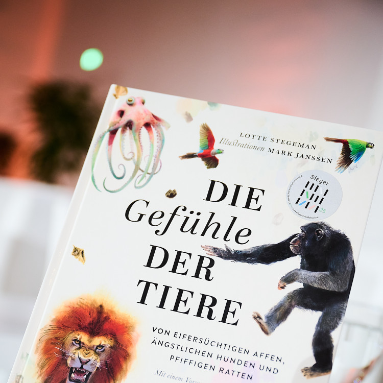 Wissenschaftsbuch des Jahres - Preisverleihung 2025 - Bild Nr. 15201