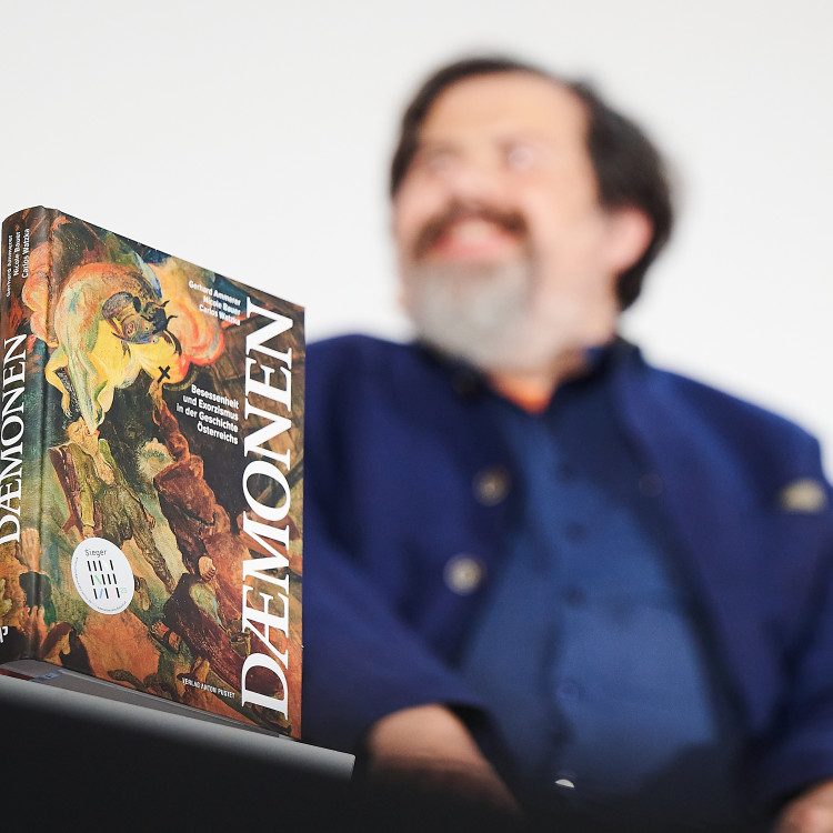 Wissenschaftsbuch des Jahres - Preisverleihung 2025 - Bild Nr. 15226