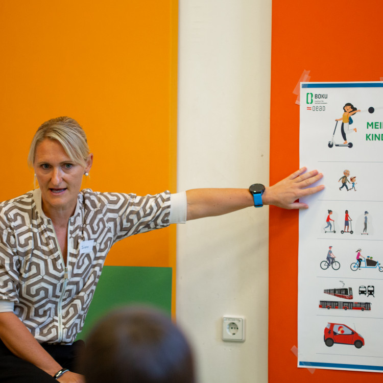 Forschung von klein auf: Wissenschaftsbotschafter:innen besuchen Kindergärten und Horte - Bild Nr. 16147