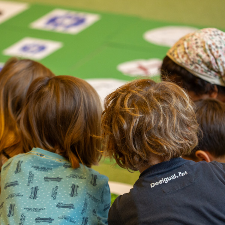 Forschung von klein auf: Wissenschaftsbotschafter:innen besuchen Kindergärten und Horte - Bild Nr. 16151
