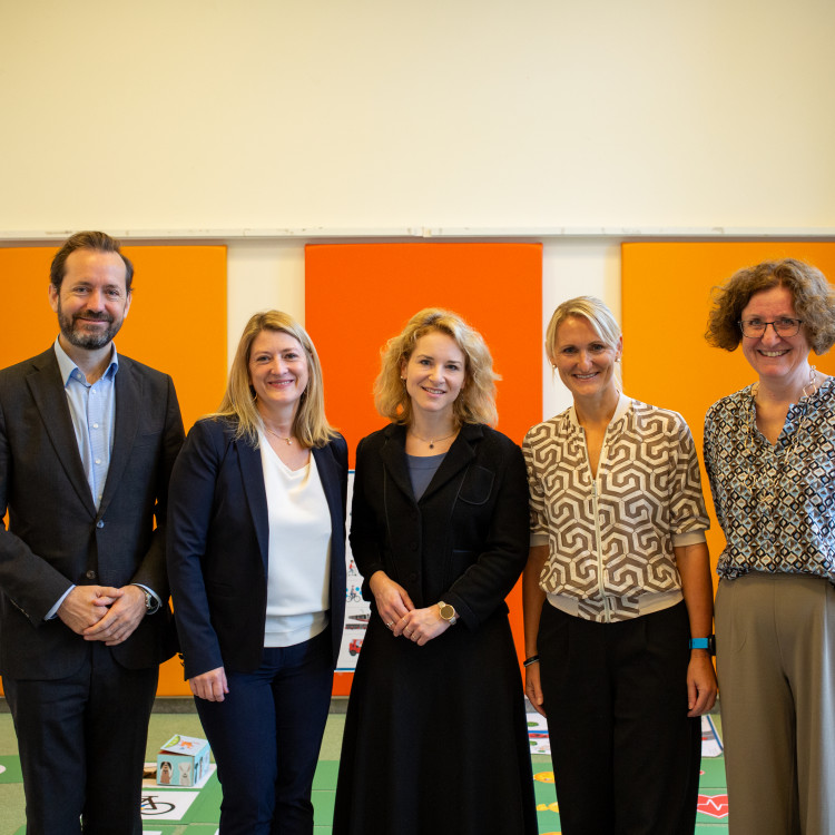 Forschung von klein auf: Wissenschaftsbotschafter:innen besuchen Kindergärten und Horte - Bild Nr. 16156
