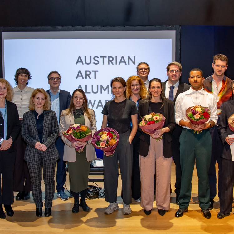 Austrian Art Alumni Award 2025 - Bild Nr. 16157