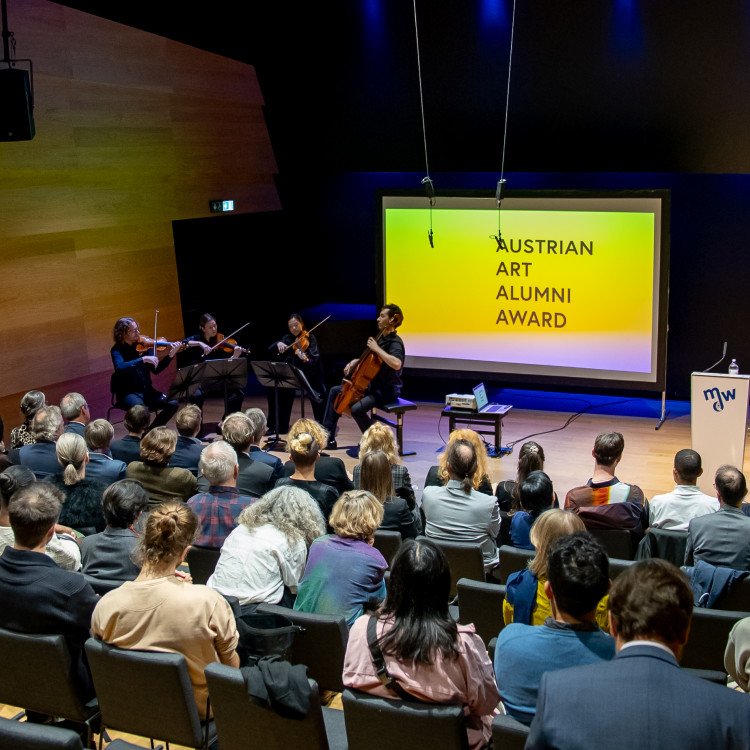 Austrian Art Alumni Award 2025 - Bild Nr. 16163
