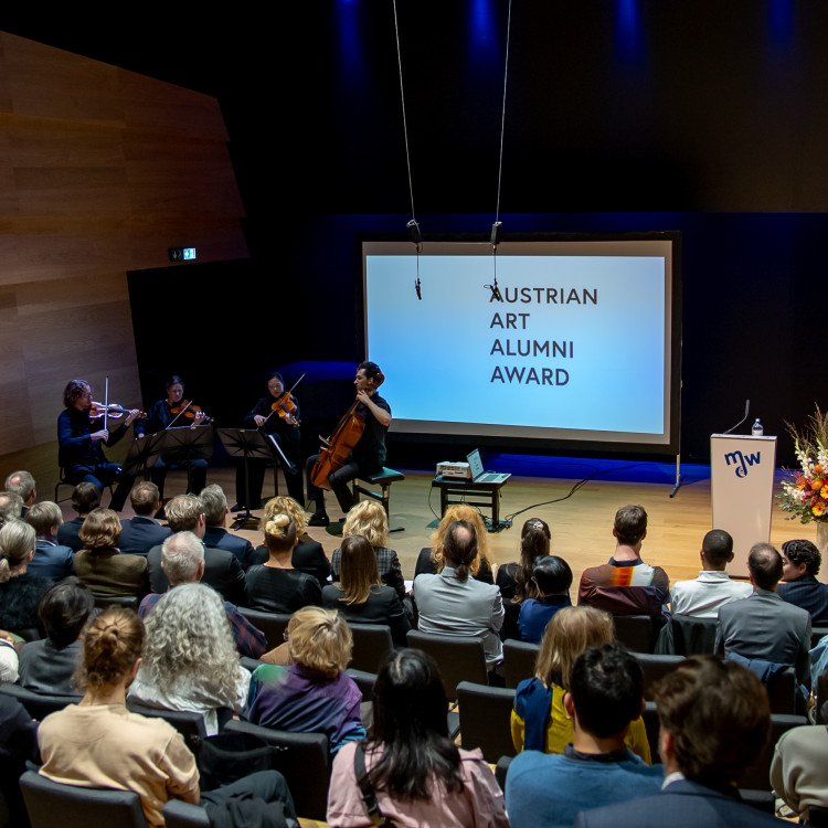 Austrian Art Alumni Award 2025 - Bild Nr. 16165